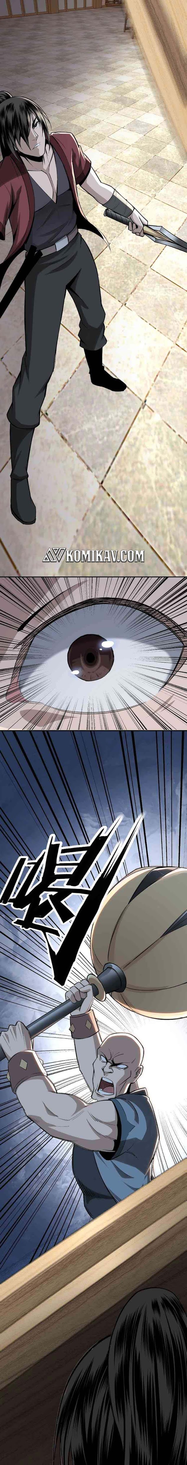 Greatest Boss System Chapter 07 Gambar 22